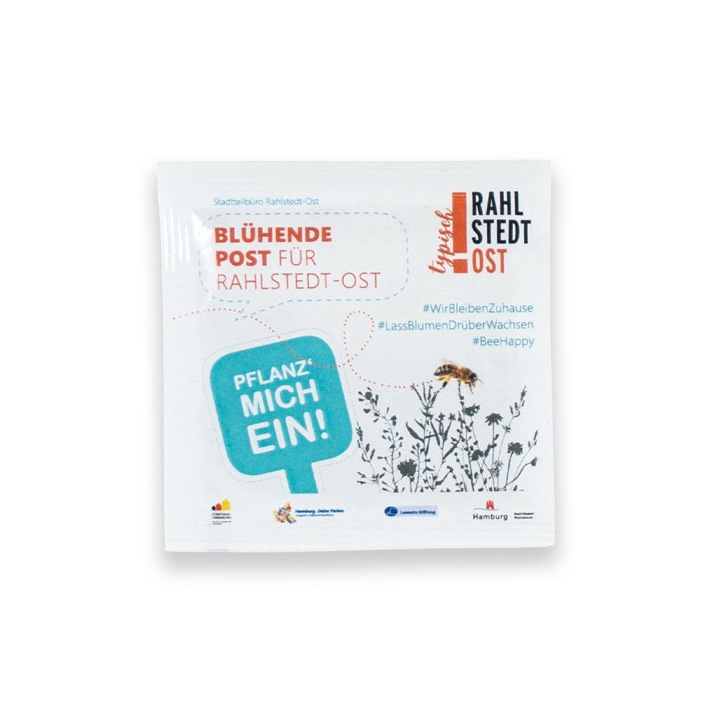 Fröpåse 55 × 55 mm