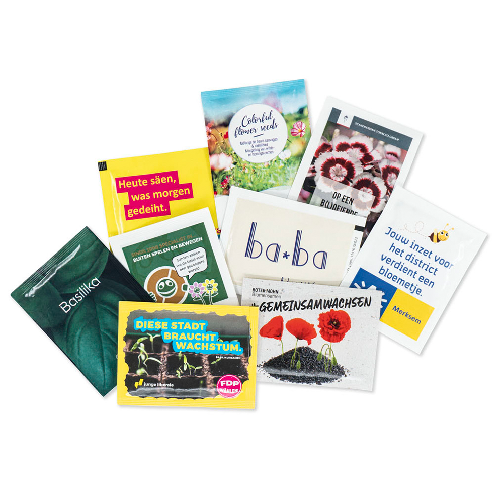 Fröpåse 60 × 80 mm