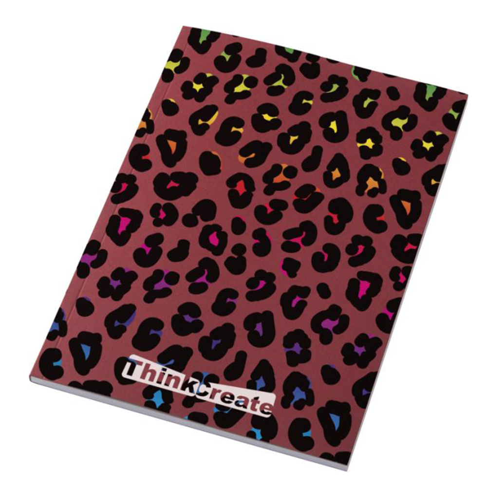 Anteckningsbok A5-mjuk omslag,50 ark