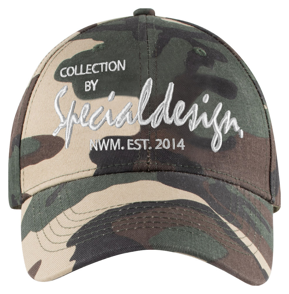 Keps Camo
