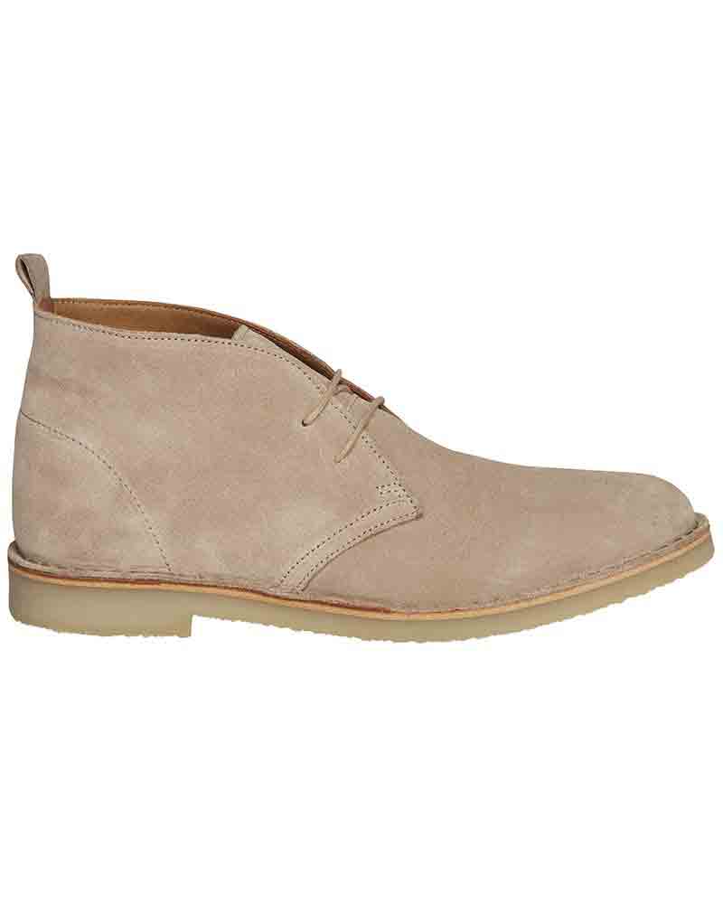 Gobi Desert Suede Boot Sand