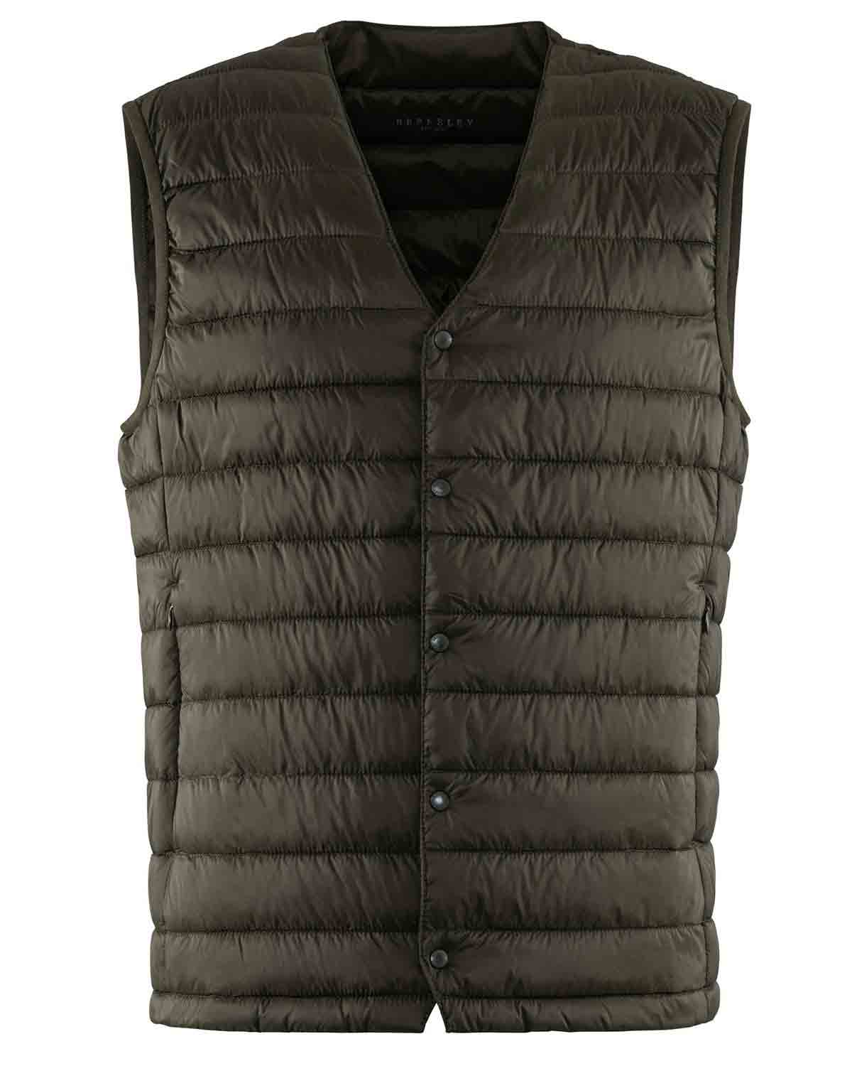 Alford Vest Army Green