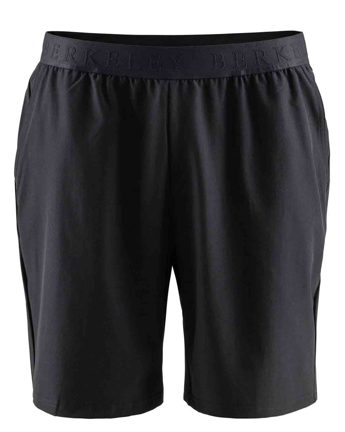 Active Shorts Black