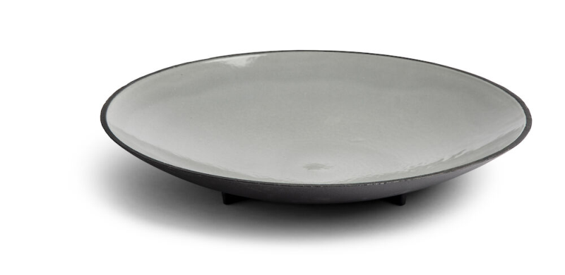 OJ Gjutjärn Fat Svart