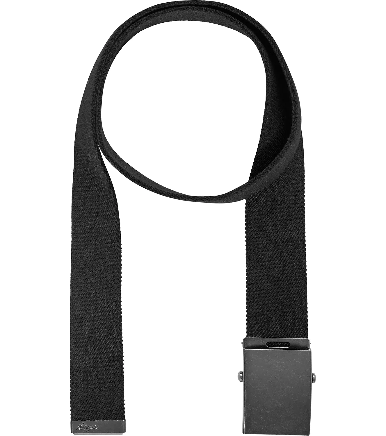 Bälte elastiskt Svart