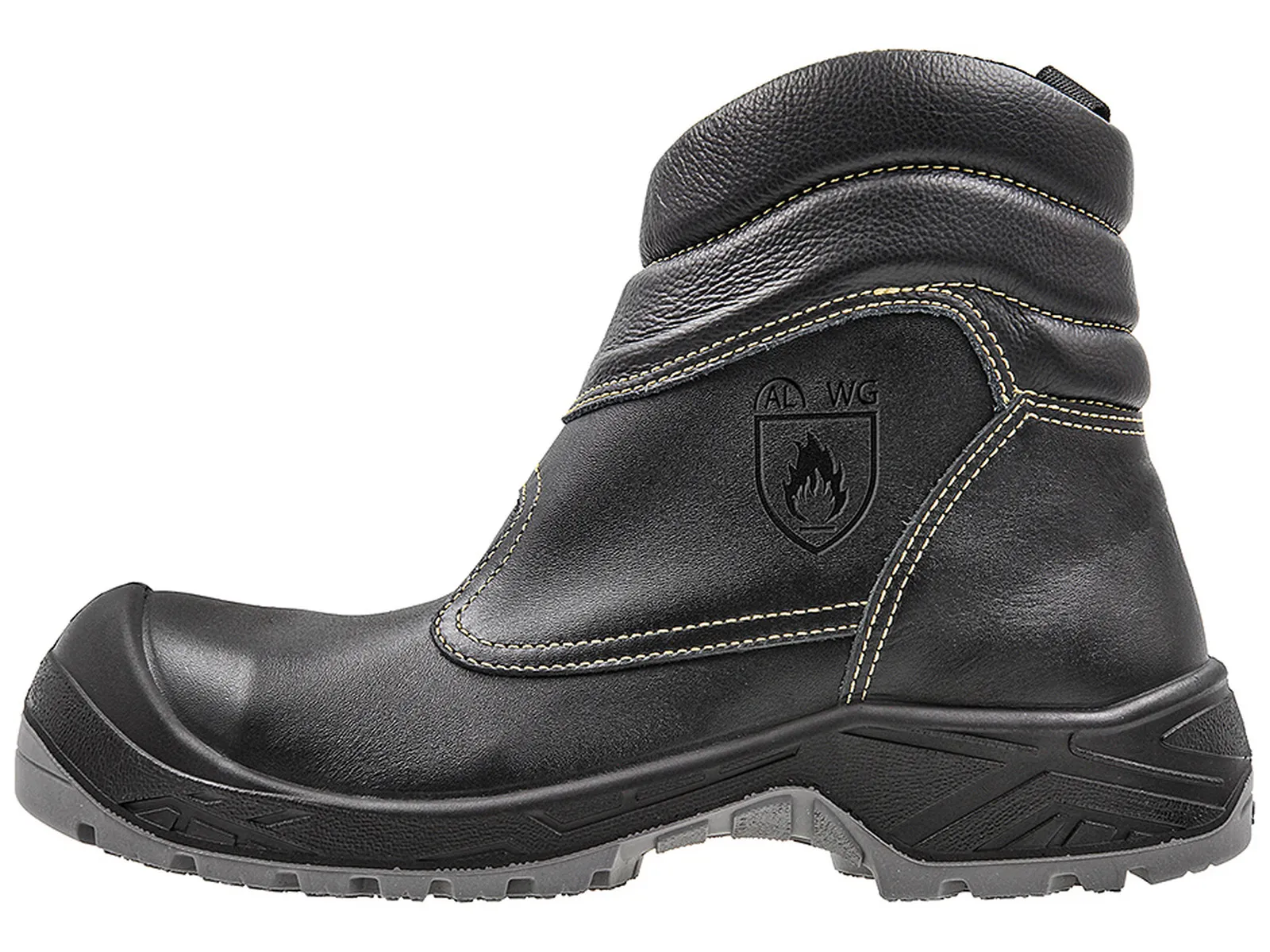 Känga Al Hit Weld Xl+ S3Hro