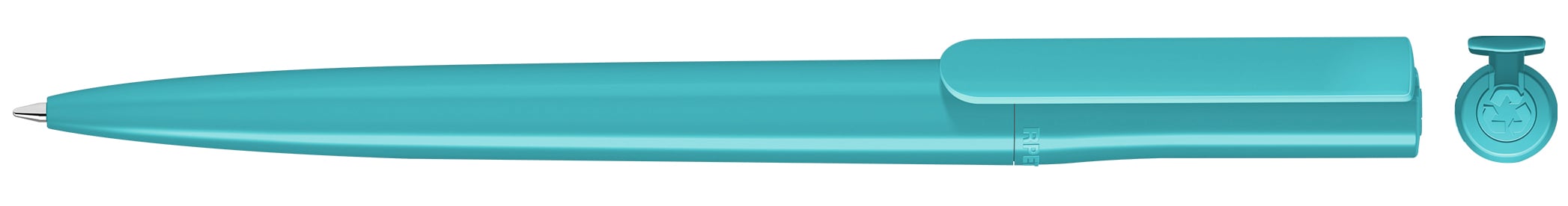 Bläckpenna Rpet Turkos