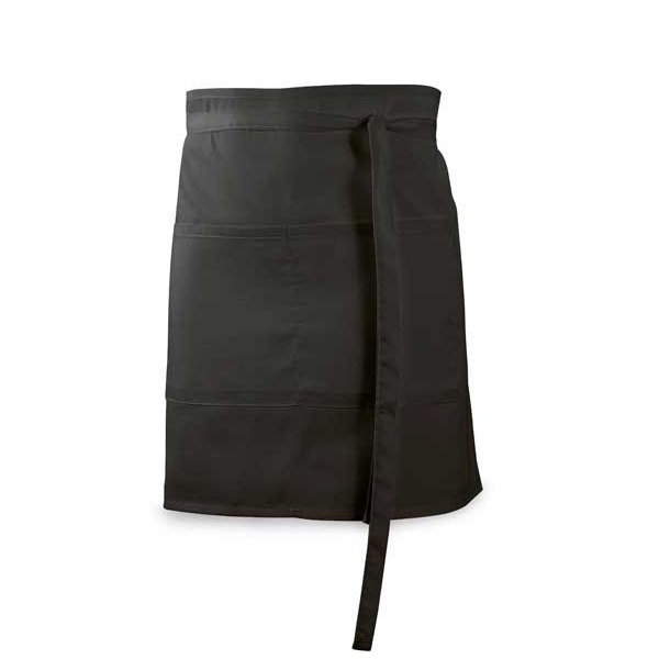 Förkläde Bar Svart