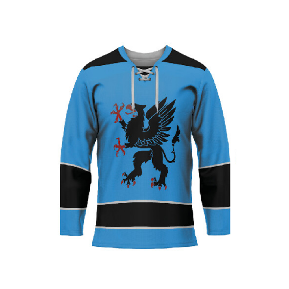 Hockeytröja Retro Junior