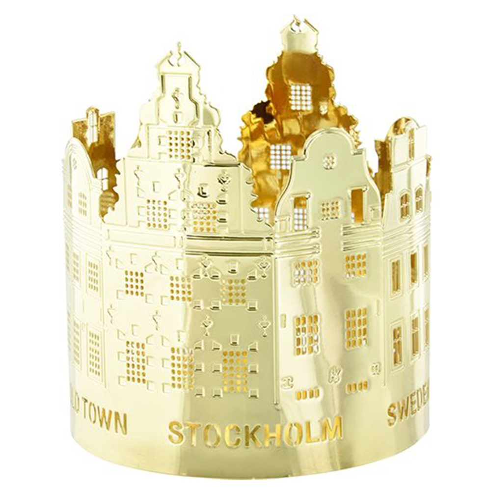 Ljuslykta Inkl. Digitaltryckt låda