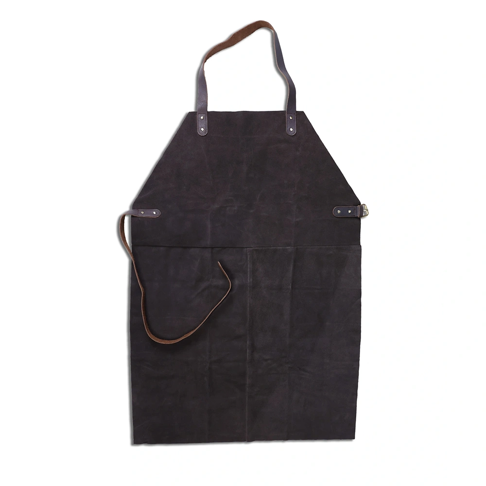Beau läderförkläde